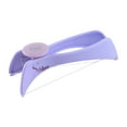 thumbnail image 3 of Xihbxyly Depiladora Facial, Herramienta Manual de Depilación, Tecnología de Hilo de Precisión, Depilación Rápida y Sencilla, para Cejas, Mentón y Barba, Uso Unisex, Incluye 10 Accesorios., 3 of 7