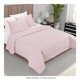 thumbnail image 2 of Colcha Providencia Diamante Rosa 3 piezas Matrimonial, 2 of 4