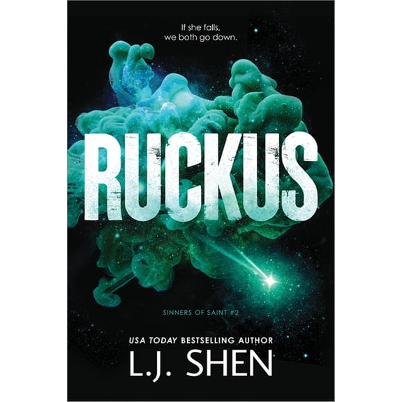 Ruckus (Paperback)