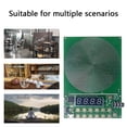 thumbnail image 2 of Schumann Waves Generator For Direct Computer Connection Crystal Oscillator, 2 of 5