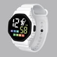 thumbnail image 1 of LINMOUA Kids Watch Children's Sports Watch Display Week Suitable For Outdoor Electronic Watch For Students, 1 of 3