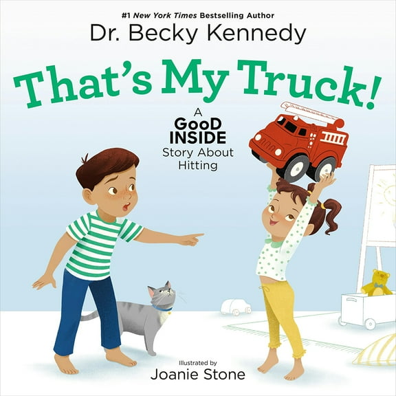 Pre-Owned That's My Truck!: A Good Inside Story about Hitting (Hardcover) 1250326958 9781250326959
