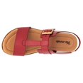 thumbnail image 2 of SANDALIA VIA MODA ROJO 117358, 2 of 3