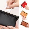 thumbnail image 2 of Practical Patterned Coin Wallet Zipper Purse Storage Organizer for Everyday Use, 2 of 20