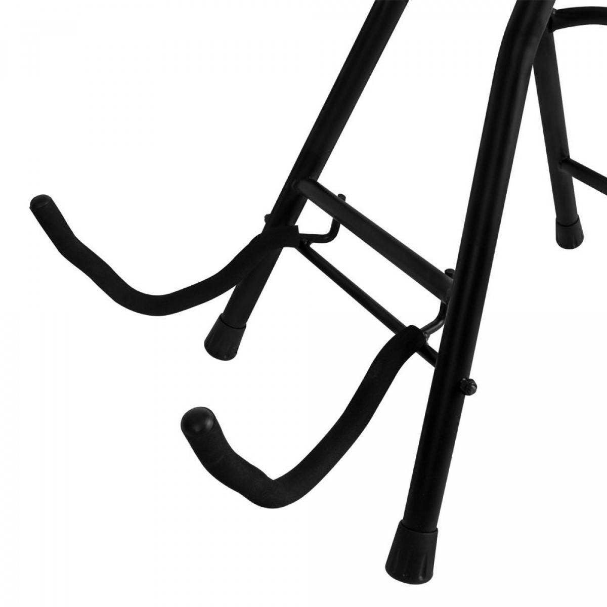 On-Stage DT7500 Guitarist Stool with Footrest