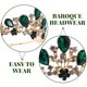 thumbnail image 3 of unbranded De Novia Con Pedrería Accesorio Para Resistente Y Ligero, 3 of 7