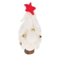 thumbnail image 4 of Minkissy 1Set Small Tree Decor Artificial Tree Craft in White Color Perfect for Office Holiday Season, 4 of 6