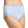 thumbnail image 5 of Jockey Women's Soft Stretch Lace Microfiber Brief, 5 of 5