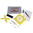 thumbnail image 1 of SuperSlick Saxophone Cleaning And Care Product (SS ASCK), 1 of 4