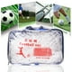 thumbnail image 5 of Red de fútbol, red de fútbol portátil de algodón para portería de fútbol, red de fútbol deportiva, confiabilidad excepcional, 5 of 9