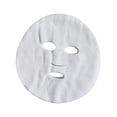thumbnail image 4 of 100 mascarillas faciales de gasa precortadas | Mascarilla facial de gasa blanca de algodón para la piel 25x26cm Regular, 4 of 9