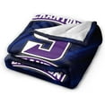 thumbnail image 2 of University A of Scranton Logo Fleece Blanket, Very Soft Microfiber Flannel Blanket for Couch Warm and Cozy for All Seasons, 2 of 6