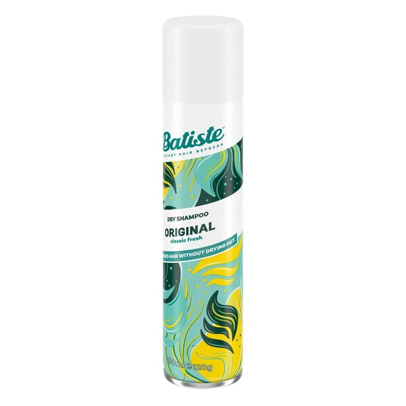 Batiste Dry Shampoo Original 200ml