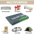 thumbnail image 6 of Funny Fathers Day Dad Gifts from Daughter Son Wife, Dad is Not Sleeping Blanket, Dads Birthday Gift, Funny Gifts for Dads, Father, Daddy, 6 of 7