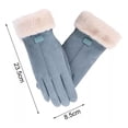 thumbnail image 3 of Guantes Para El Frio Guantes De Algodon Mantener Caliente, 3 of 5