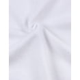 thumbnail image 5 of Cogild Sweaters for Women Heart Knit Sweater, Scalloped Crew Neck Long Sleeve Casual Pullover, 5 of 12