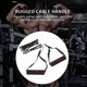 thumbnail image 3 of Pull Down Cables Gym Handles for Cable Machines Triceps Arm Strength Extensions Fitness Home Gym Wo, 3 of 5
