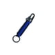 thumbnail image 1 of Llavero Paracord con mosquetón, cordón trenzado, llavero, clip de mosquetón Paracord para llaves, mochila, llavero Paracord, anillo para hombres y mujeres, gancho resistente para supervivencia al, 1 of 5