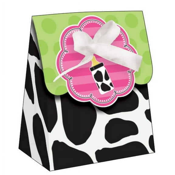 Barnyard Baby Girl Mini Favor Bags