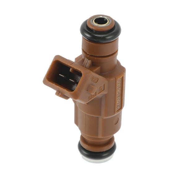 Unique Bargains 1 Pcs No.0280156005 Fuel Injector for Ford Focus 2.0 16V 1998-2004 Car Engine Flow Match Fuel Nozzle