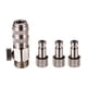 thumbnail image 1 of Conector de desconexión rápida del aerógrafo Adaptador de montaje de liberación Conector con vá MABOTO Adaptador de aerógrafo, 1 of 6