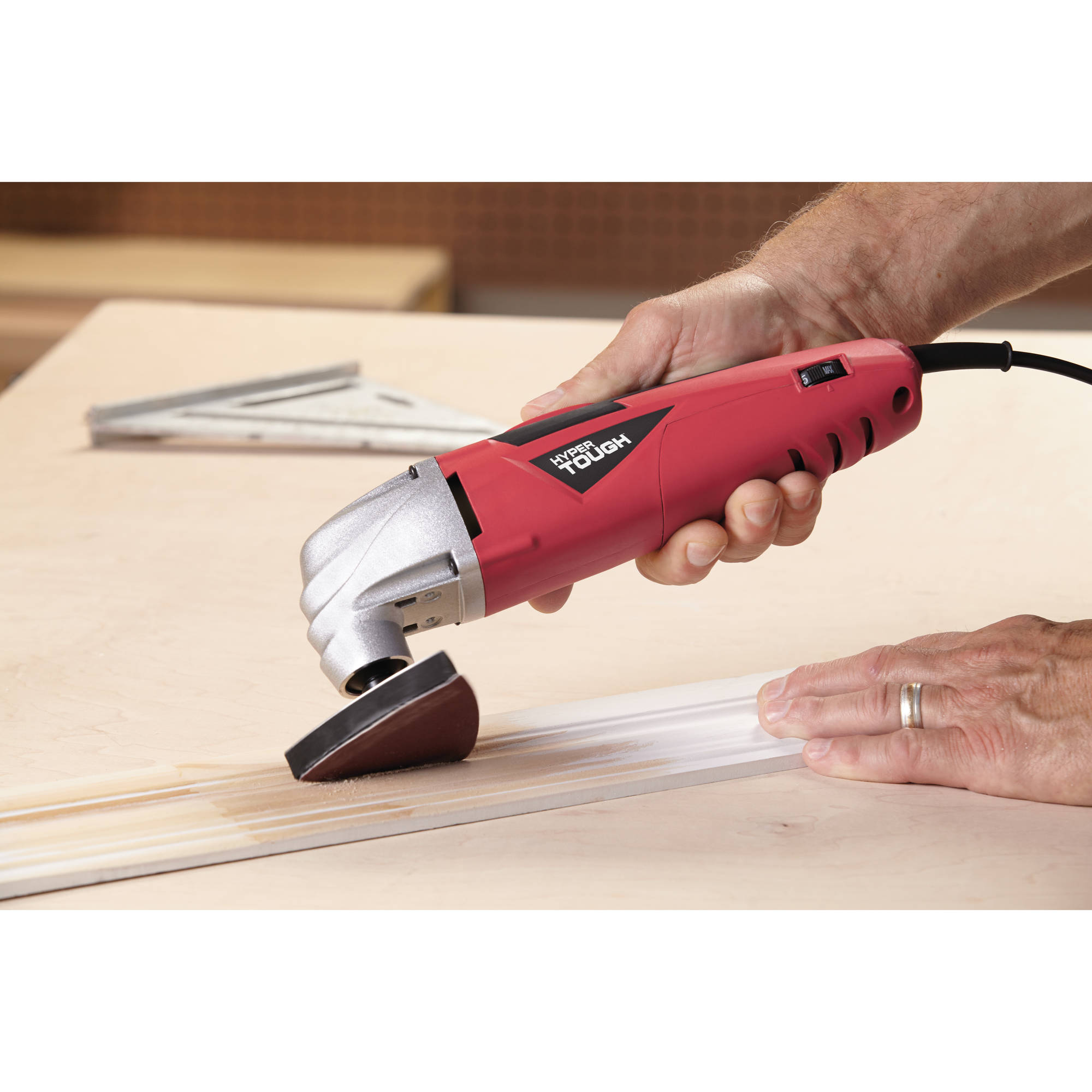 Hyper Tough Ht 2.1amp Oscillating 