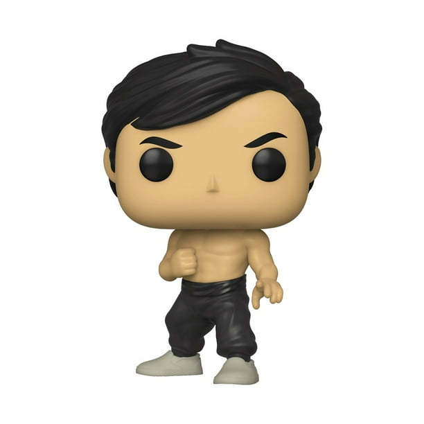 Liu Kang Funko POP - Mortal Kombat - Games - Walmart.com - Walmart.com