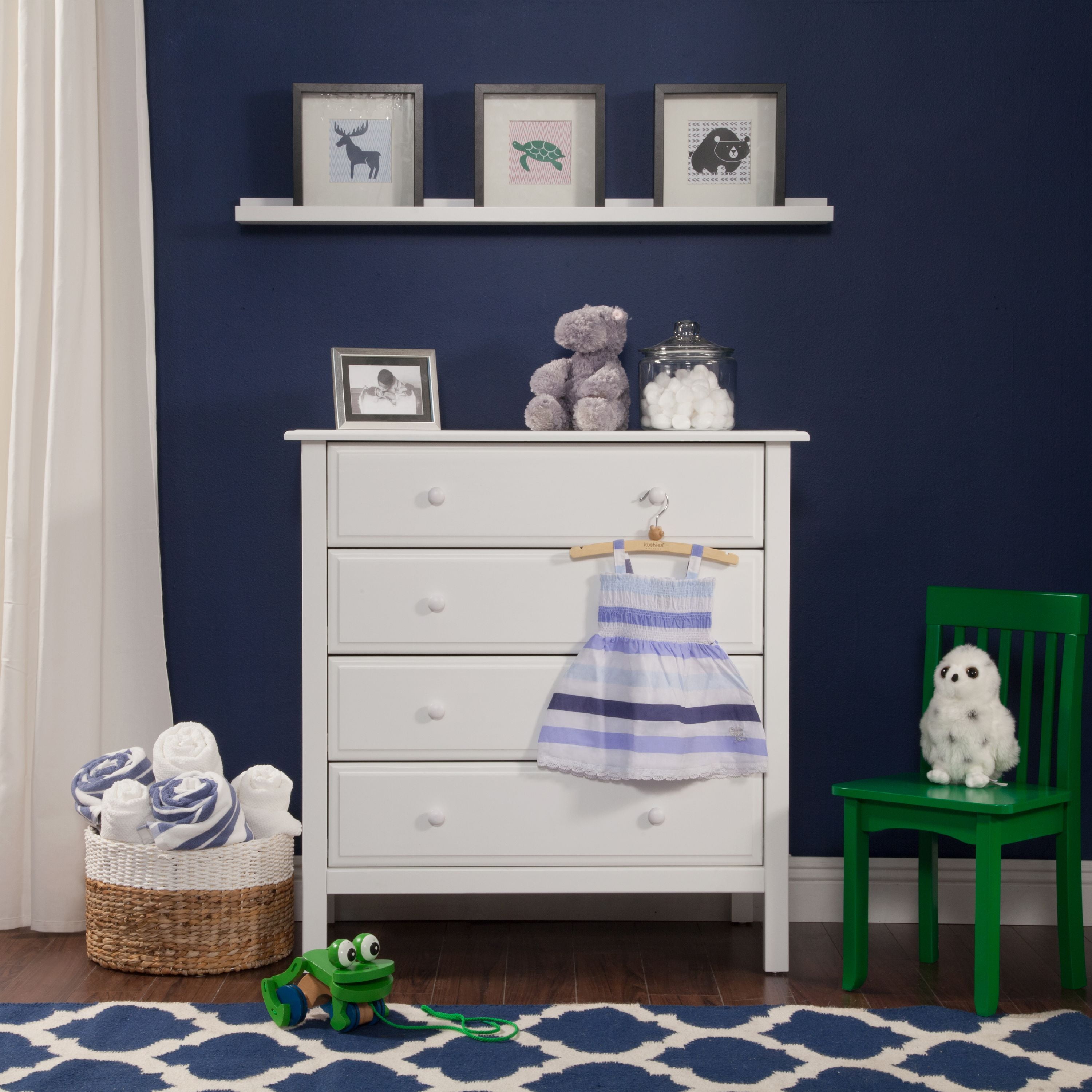 jayden 4 drawer dresser