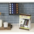 thumbnail image 4 of Perfect Pod EZ-Shelf Coffee Pod Holder for Nespresso Original Line Pod Capsules | Under Cabinet, Storage Drawer Tray Organizer, 4 of 6