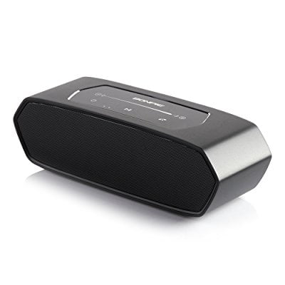 bluetooth speaker with touch screen