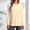 Light Yellow, variant on Tshirt Women Crewneck Long Sleeve Striped Tee Elegant Casual Womens Blouse Light Blue L