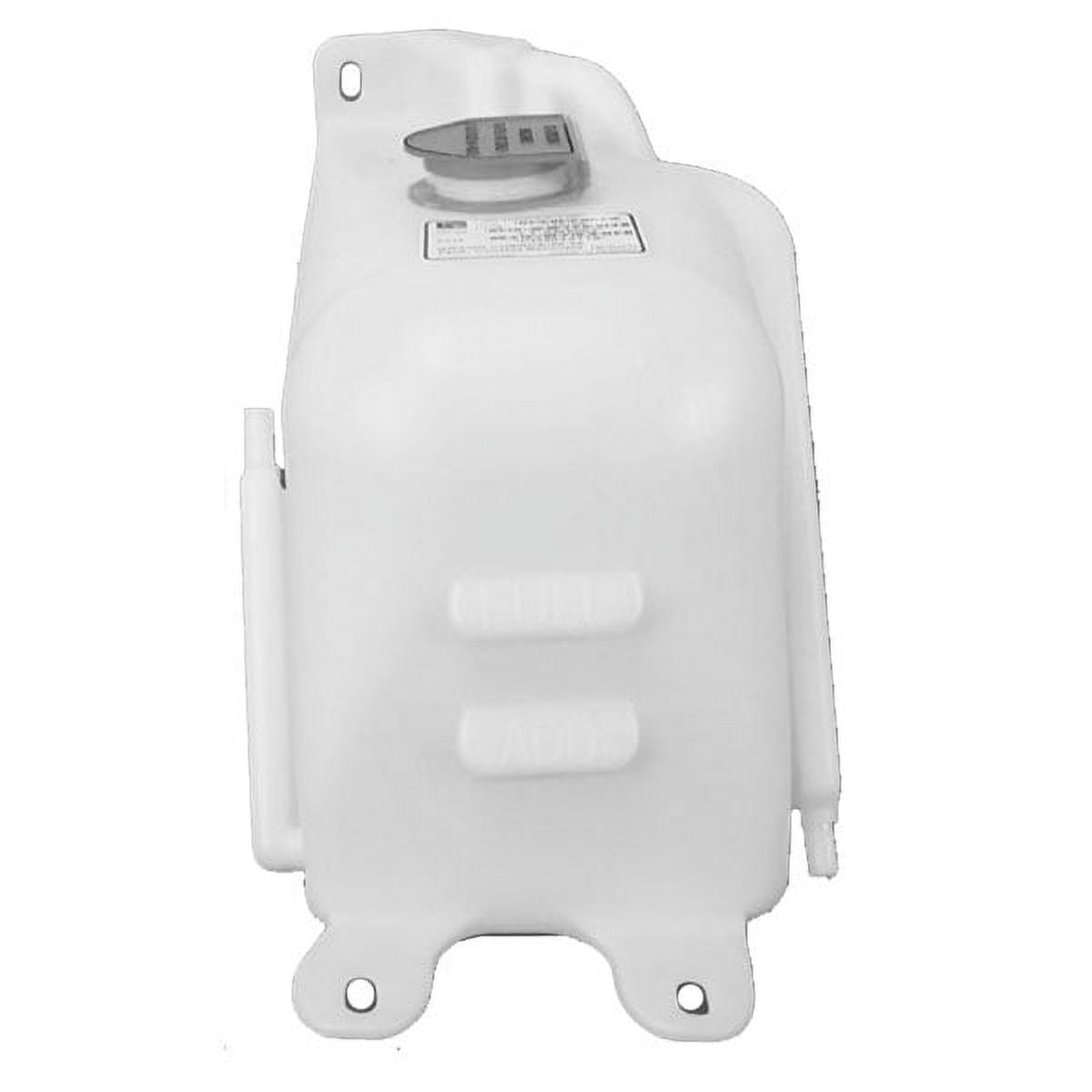 For 95-96 Grand Cherokee Coolant Overflow Bottle Reservoir Expansion Tank w/Cap