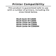 thumbnail image 3 of Zoomtoner Compatible with Ricoh 842308 Laser Toner Cartridge - Regular Yield - Yellow, 3 of 4