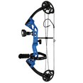 thumbnail image 2 of Southland Archery Supply Hero Junior Kid Youth Compound Bow Package, 2 of 4