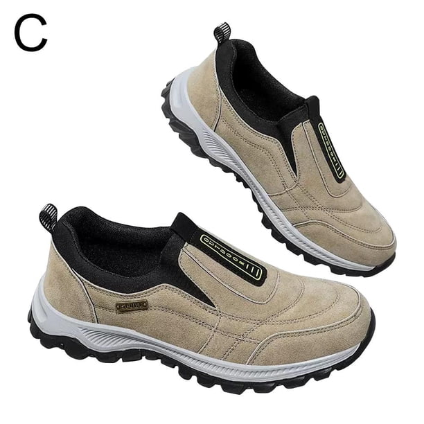 TQEHS ZAPATOS DEPORTIVOS PARA HOMBRES AL AIRE LIBRE PARA HOMBRES ZAPATOS CASUAL Halti ERSA II Walkin Xmas
