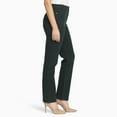 thumbnail image 2 of Gloria Vanderbilt Women's and Plus High Rise Amanda Straight Jean, 30" Regular, 29" Short Inseam, 2 of 2