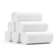thumbnail image 1 of 10pcs Thickened Toilet Paper Coreless Napkin Paper Household Roll Paper Wood Pulp Tissue Paper for Home, 1 of 1