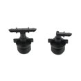 thumbnail image 4 of 3 uds. Rosca de 1/2\" a conector en T/codo de manguera de 4/7mm En, 4 of 4