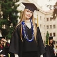 thumbnail image 5 of Double Layer Graduation Ribbon Ribbon Belt Honorary Rope Hand Woven Graduation Ribbon Graduation Sash Graduates' Commemorative, 5 of 5