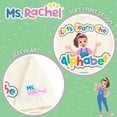thumbnail image 5 of Ms. Rachel ABC T-Shirt with 3D Flap Infant to Toddler, 5 of 5
