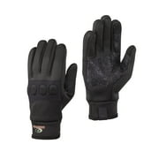Mossy Oak Men's Black Midweight Glove, Sizes M-L/XL