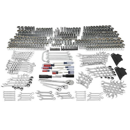Craftsman 500 Piece Mechanic's Tool Set