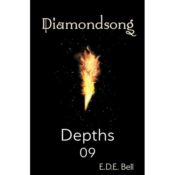 Diamondsong Depths, Book 09, (Paperback)