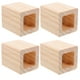 thumbnail image 4 of GOOHOCHY 4 elevadores de patas para muebles, almohadillas protectoras para suelos de madera, almohadillas para patas de sofá y sillas, niveladores, suministros, 4 of 8
