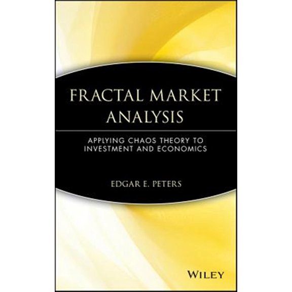 Pre-Owned Fractal Market Analysis: Applying Chaos Theory to Investment and Economics (Hardcover) 0471585246 9780471585244