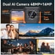 thumbnail image 4 of Celular Kingkong ES uso rudo Dual SIM 128gb, 4 of 7