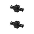 thumbnail image 2 of ZheElen Nitrous Pressure Gauge Adapter Simple And Effective For Seal Every Time black 2Set, 2 of 6