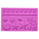 thumbnail image 5 of Molde para dulces, molde de silicona con diseño de temática marina, molde para pastel de silicona, molde para chocolate, resultados impresionantes, 5 of 12