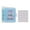Blue 150$, variant on 150$ Savings Challenge Mini Binder with Envelopes,Storage Budgeting Binder Budget Book Cash Saving Challenge Box kit with Pouches,Family Emergency Binder