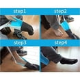 thumbnail image 4 of Borealiaes Socklace, Socklace and Compression Stocking No Longer Pull Down Help Socks Dress Assist for the Elderly, Disabled, 4 of 5